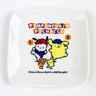 ポムポムプリン　ぽちゃっこ ポムポムプリン ポチャッコ ポムポムプリン ポチャッコ マグ BL