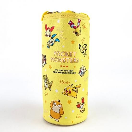 ポケットモンスター ポケモン ペットボトルカバー Lカラーズ イエロー ボトルカバー 水筒ホルダー イエロー グッズ ポケットモンスター ポケモン ペットボトルカバー Lカラーズ イエロー ボトルカバー 水筒ホルダー イエロー グッズ