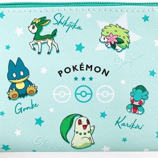マルチケース Pokémon Colorfultrip ポケモンセンター　ポーチ マルチケース Pokémon Colorfultrip ポケモンセンター ポーチ
