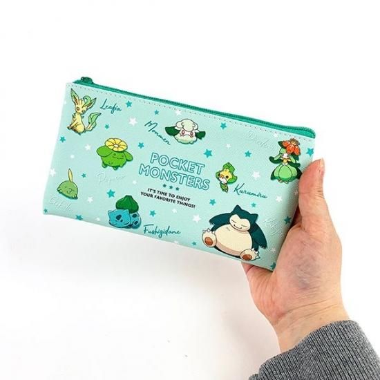マルチケース Pokémon Colorfultrip ポケモンセンター　ポーチ マルチケース Pokémon Colorfultrip ポケモンセンター ポーチ