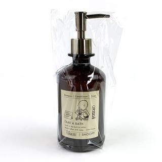 スヌーピー SNOOPY vintage dispenser GR 泡タイプ ディスペンサー