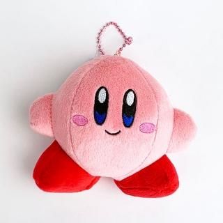 店内セール開催中!10％オフ対象商品! 星のカービィ カービィ MC スタンダード ぬいぐるみ ベビー ピンク グッズ