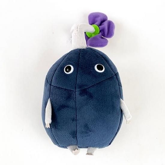 ピクミン 岩ピクミン ぬいぐるみ ベビー ネイビー グッズ