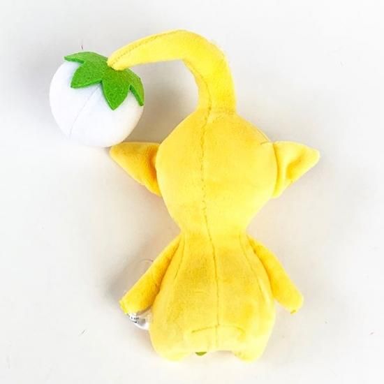 ピクミン 黄ピクミン ぬいぐるみ ベビー イエロー グッズ ピクミン 黄ピクミン ぬいぐるみ ベビー イエロー グッズ