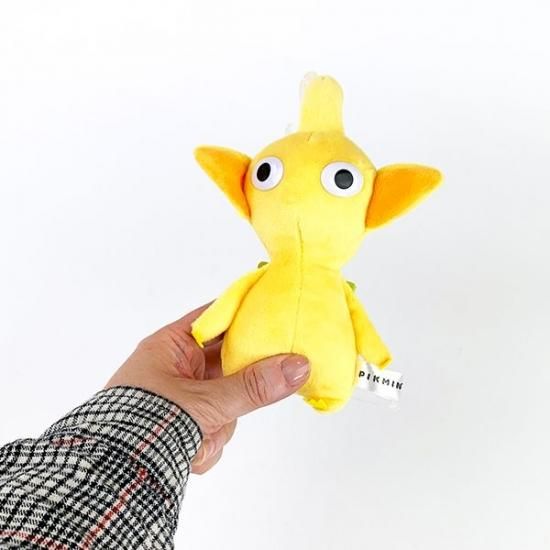 ピクミン 黄ピクミン ぬいぐるみ ベビー イエロー グッズ ピクミン 黄ピクミン ぬいぐるみ ベビー イエロー グッズ