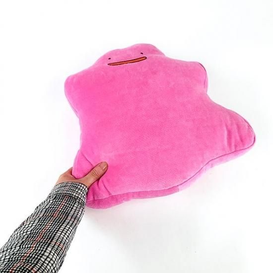 ちょうどいいサイズもっちりぬいぐるみ メタモン : ポケモン