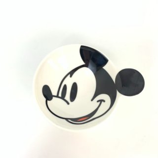 ディズニー ミッキーマウス とんすい 食器 ホワイト グッズ