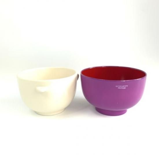 １セット限定！ミッキー　ミニー　ドナルド　デイジー　セラミックボウル　お茶わん 完売間近1セット限定！ミッキーミニードナルド デイジー