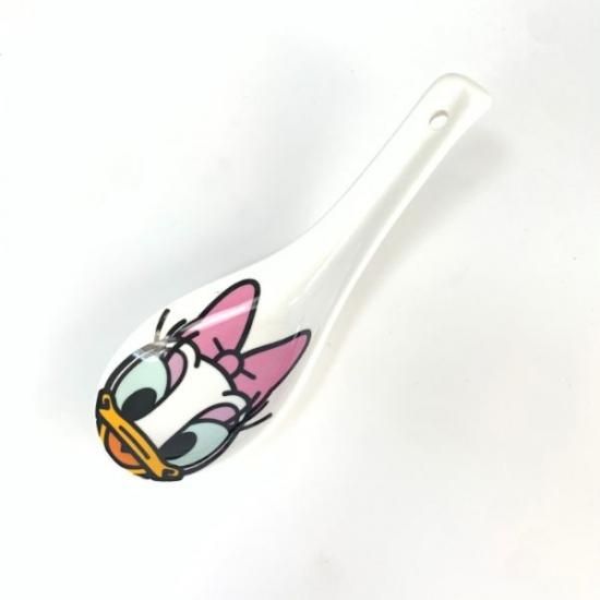 ディズニー  デイジーのみ 陶器♡ Yahoo!オークション - 600体限定 激レア デイジー ダック Daisy