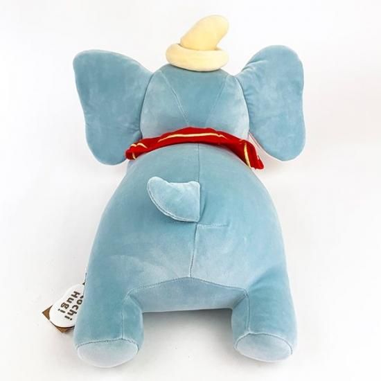 ディズニー ダンボ もちはぐ 抱き枕 M ぬいぐるみ ベビー Disney りぶはあと ブルー Mサイズ グッズ ディズニー ダンボ もちはぐ 抱き枕 M ぬいぐるみ ベビー Disney りぶはあと ブルー Mサイズ グッズ