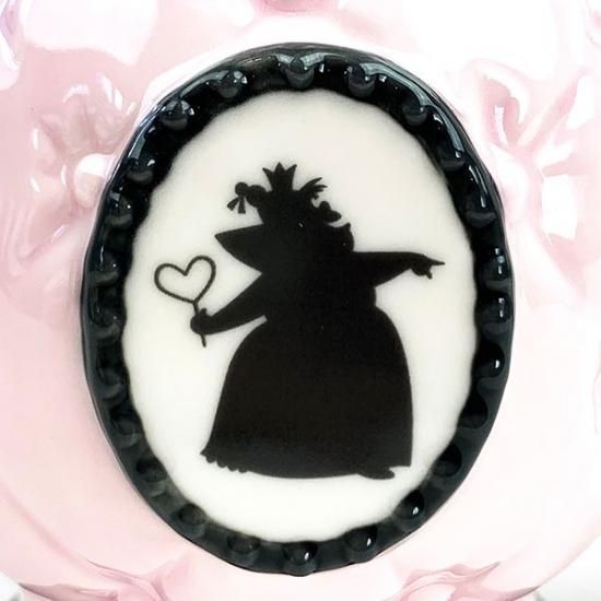 ディズニー アリスインワンダーランド フタ付きマグ Disney マグカップ 食器 ピンク グッズ