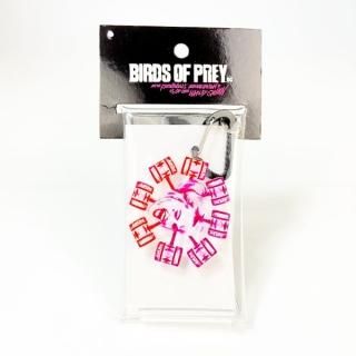 BIRDSOFPREY クリアマルチケース ミニポーチ 小物入れ   