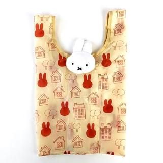 ブルーナ miffy&Boris ミッフィー マスコット りんご ブルー