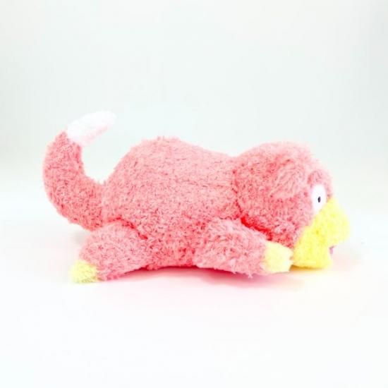 ポケモン ヤドン ふわふわもこもこぬいぐるみ 新品タグ付き