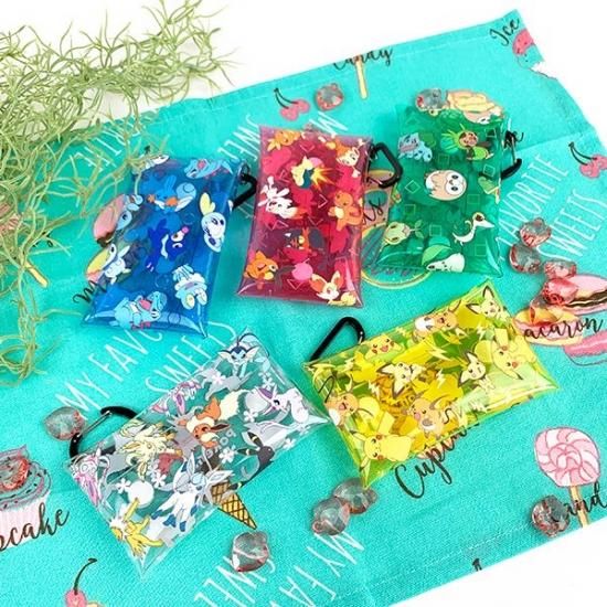 ポケットモンスター クリアマルチケースs ほのおタイプ ポケモン マルチケース ケース ポーチ コインケース 赤 S Mcor ポケットモンスター クリアマルチケースs ほのおタイプ ポケモン マルチケース ケース ポーチ コインケース 赤 S Mcor