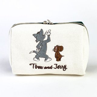 ȥ꡼ Tom and Jerry ݡ ѥ ݡ  WHITE   (MCOR)