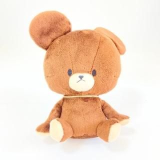 くまのがっこう ジャッキー あらえるぬいぐるみ ベビー  ブラウン グッズ