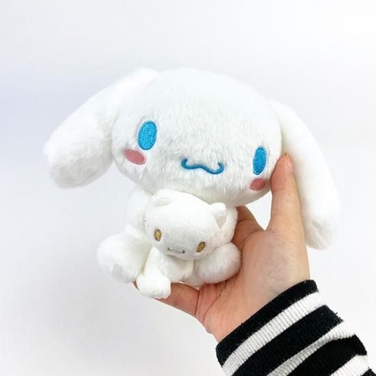 シナモンロール ペアぬいぐるみ インテリア 家具 癒し ギフト かわいい