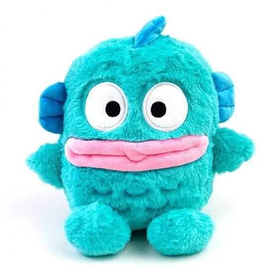 サンリオ ハンギョドン マスコット レインボー ぬいぐるみ