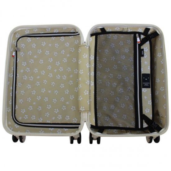 【siffler】ミッフィー miffy スーツケース キャリーバッグ