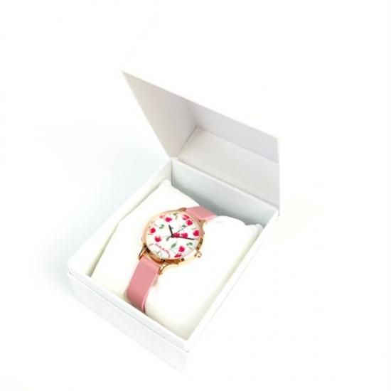 サンリオ ハローキティ さくらんぼウォッチ Pi 腕時計 キティちゃん ピンク グッズ 日本製