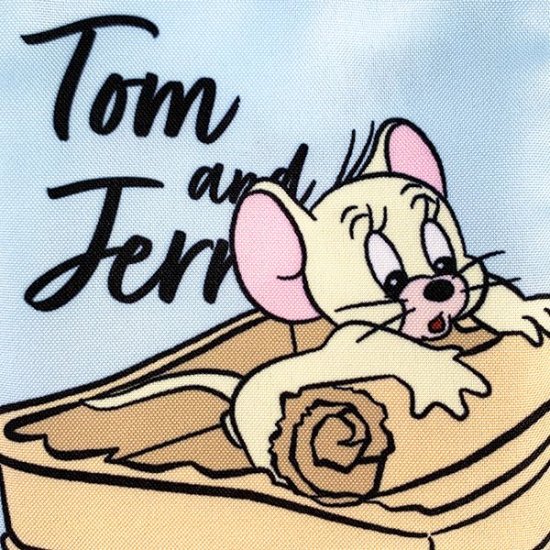 トムとジェリー トム ジェリー 3pキンチャク ファニーアート 小物入れ 巾着袋 コスメ入れ 化粧ポーチ 巾着