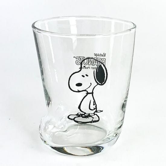 スヌーピー Peanuts ソックスグラス S コップ グラス マグ プレゼント スヌーピー Peanuts ソックスグラス S コップ グラス マグ プレゼント