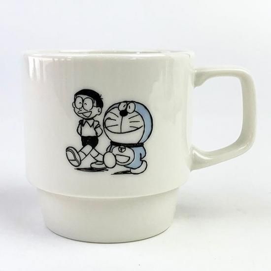 I M Doraemon ドラえもん マグカップ のび太とドラえもん コップ 340ml I M Doraemon ドラえもん マグカップ のび太とドラえもん コップ 340ml