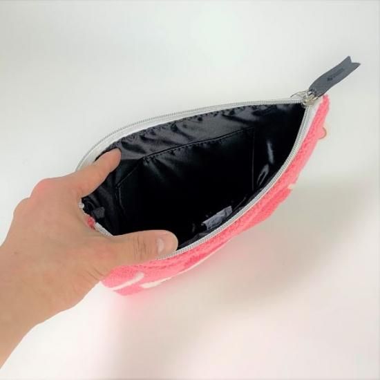 サンリオ マイメロディ サガラポーチ PK 小物入れ ポーチ ピンク