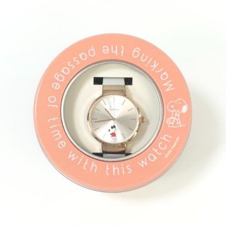 PEANUTS スヌーピー ワンカラーラバーウォッチ WH 腕時計 アクセサリー ホワイト グッズ 日本製