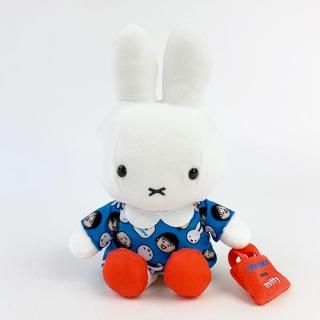 ぬいぐるみ クッション ドール\ミッフィー - キャラクター