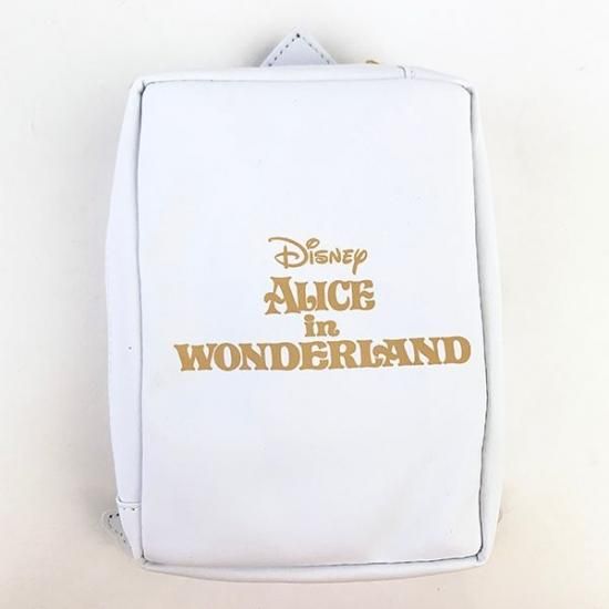 不思議の国のアリス♡トランプ兵(スペード)♠️ ディズニー 不思議の国のアリス トランプ兵スペード スクエアポーチ