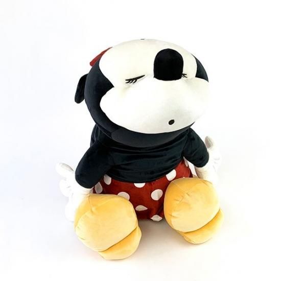 ディズニー ミニー もちはぐ 抱きまくらL ミニー Disney ディズニー ミニー もちはぐ 抱きまくらL ミニー Disney