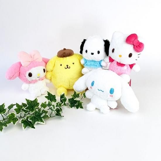 サンリオ ポムポムプリン ほわほわ ポムポムプリンS ベビー サンリオ ポムポムプリン ほわほわ ポムポムプリンS ベビー