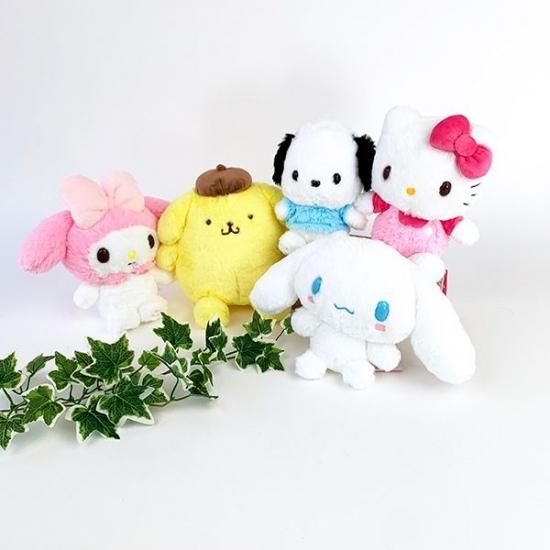 サンリオ シナモンロール ほわほわ シナモンS ベビー ぬいぐるみ サンリオ シナモンロール ほわほわ シナモンS ベビー ぬいぐるみ