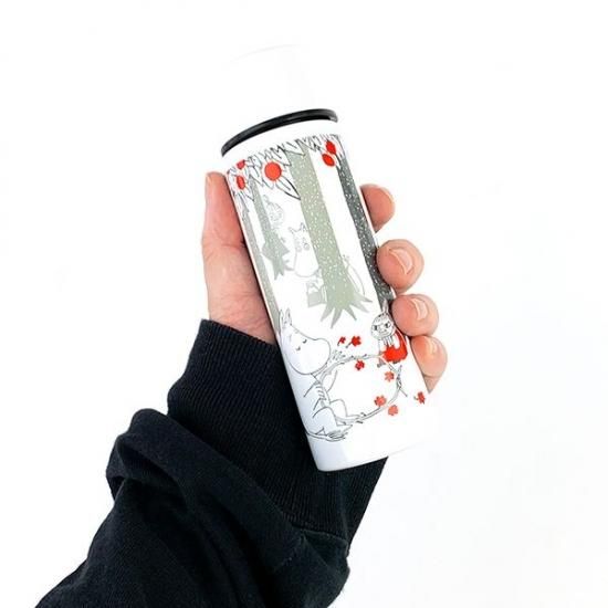 ムーミン 真空 ミニボトル Forest 水筒 保育園 遠足 幼稚園 小学校