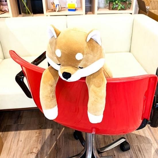 [レトロ・激レア]ひつじといぬの リバーシブルクッション PET PARADISE 犬 クッション ペットカート用 ステッチ