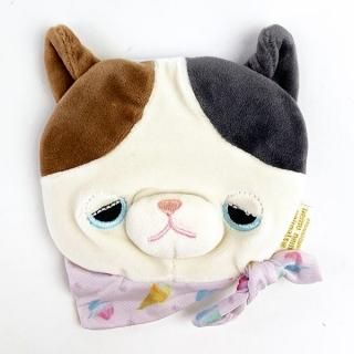 プレミアム ねむねむアニマルズ COOL ポケットクーラー ゆず ひんやり 冷感 ぬいぐるみ クッション
