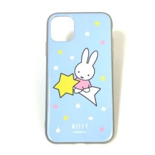 ミッフィー miffy ソフトタイプケース 星空 iPhone11 スマホカバー アイフォンケース ブルー グッズ