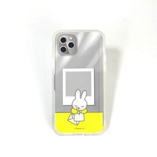 ミッフィー miffy SHOWCASE＋ iPhone12/12Pro おてがみ スマホカバー アイフォンケース