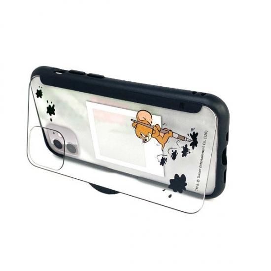 トムとジェリー ジェリー SHOWCASE＋ iPhone12mini スマホカバー