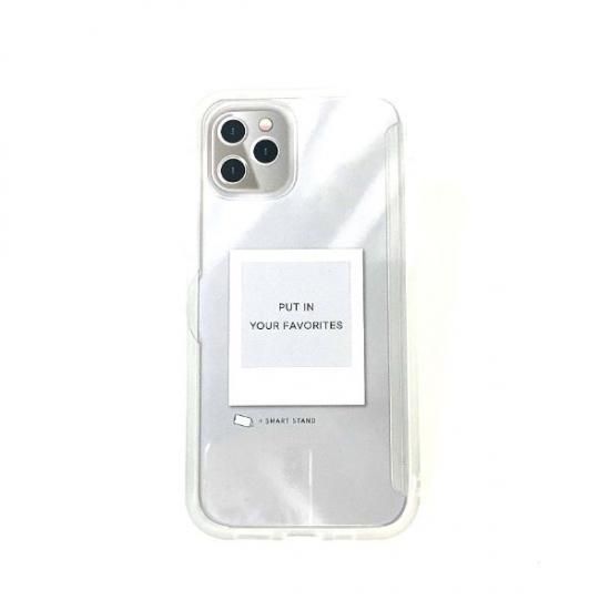 iPhone（6.1インチ）ケース SHOWCASE＋ iPhone 6.1inch 対応ケース クリア スマホカバー