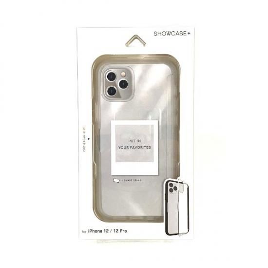 SHOWCASE＋ iPhone 6.1inch 対応ケース クリア スマホカバー