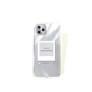 SHOWCASE＋   iPhone 11Pro対応ケース クリア スマホカバー アイフォンケース