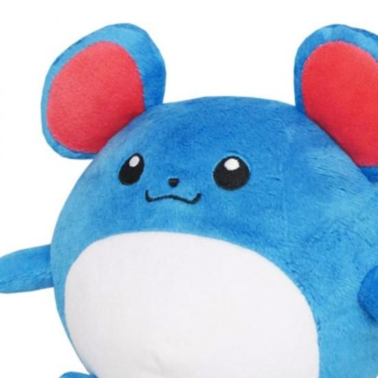 マリル ぬいぐるみ S ALL STAR COLLECTION 第3弾 ポケモン マリル ぬいぐるみ S ALL STAR COLLECTION 第3弾 ポケモン
