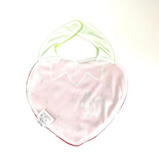 ☆110☆ ハンドメイド スタイ 腹ぺこあおむし ☆110☆ ハンドメイド スタイ 腹ぺこあおむし