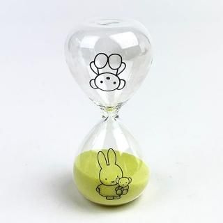 ミッフィー miffy 砂時計 3分計 くまちゃん 時計(MCD)