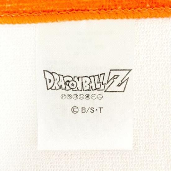 ドラゴンボールZ 亀仙流 スポーツタオル タオル オレンジ グッズ