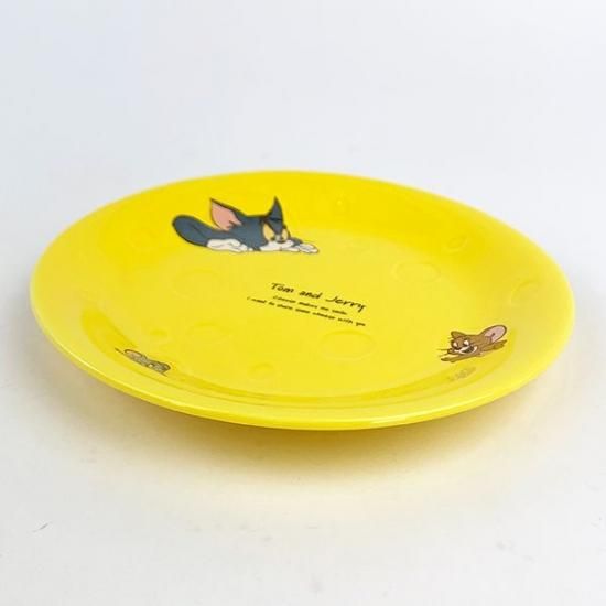 TOM & JERRY 24cm皿 Amazon.co.jp: 「 トムとジェリー 」 3d アニメシーン ジェリー
