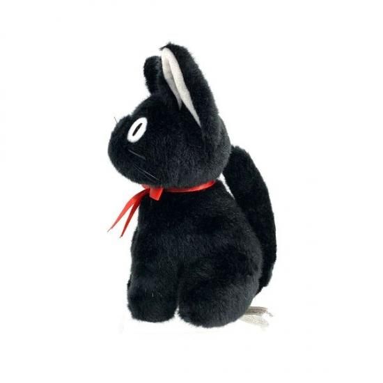 ジブリ - 新品 希少 魔女の宅急便 ジジ ぬいぐるみ Sサイズ 魔女の宅急便 ぬいぐるみ 黒猫ジジ Sサイズ（4534） | すすのこ